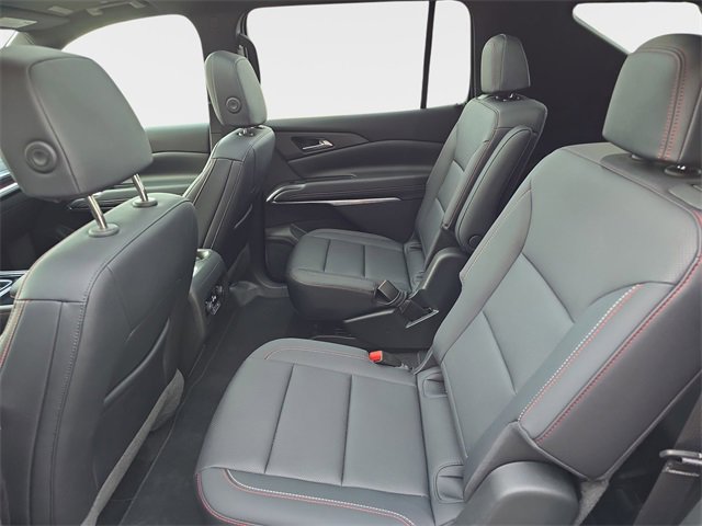 Used 2025 Chevrolet Traverse Z71 w/ Driver Confidence Package image 18