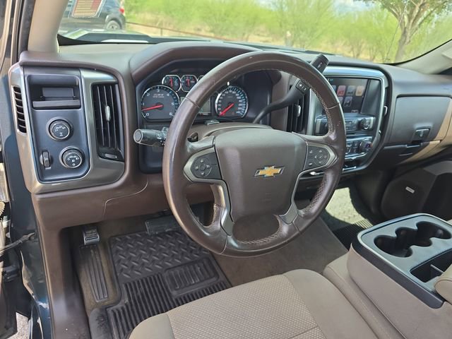 Used 2017 Chevrolet Silverado 1500 LT w/ Texas Edition image 15