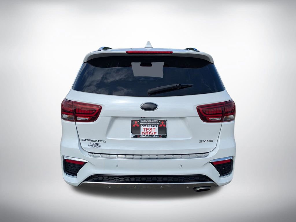Used 2019 Kia Sorento SX image 4