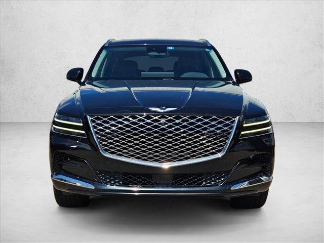 Used 2021 Genesis GV80 2.5T w/ Prestige Package 05 RWD image 2