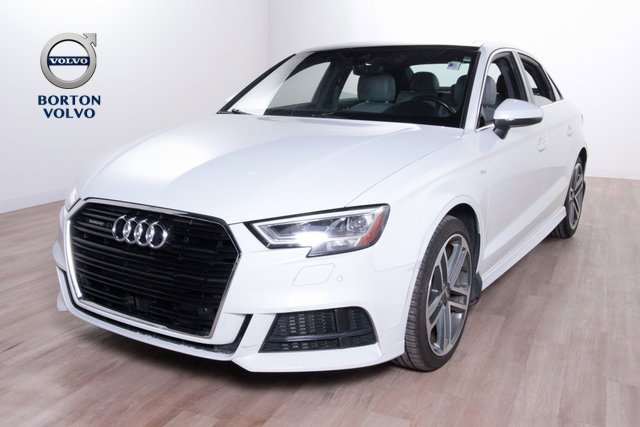 Used 2017 Audi A3 2.0T Prestige image 1