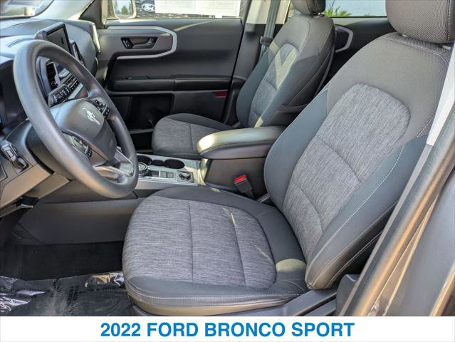 Used 2022 Ford Bronco Sport Big Bend image 20