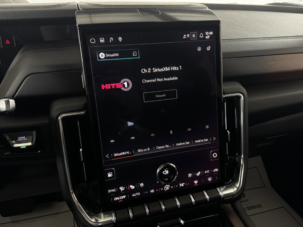 New 2026 GMC Yukon Denali w/ Sun & Power Step Package image 41