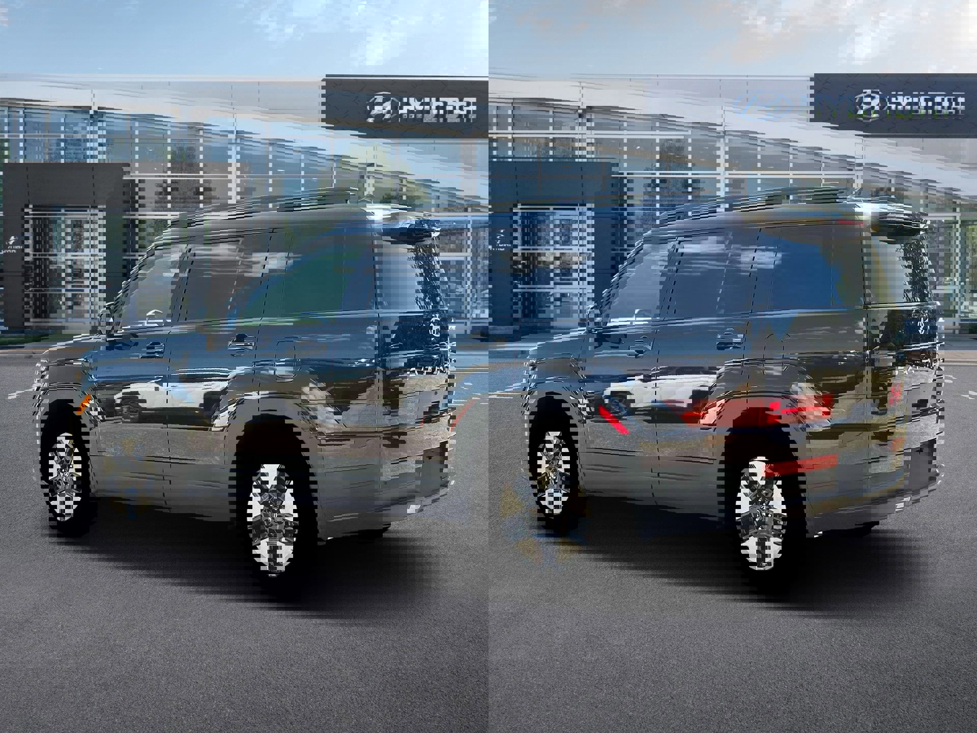 New 2026 Hyundai Santa Fe SEL image 4