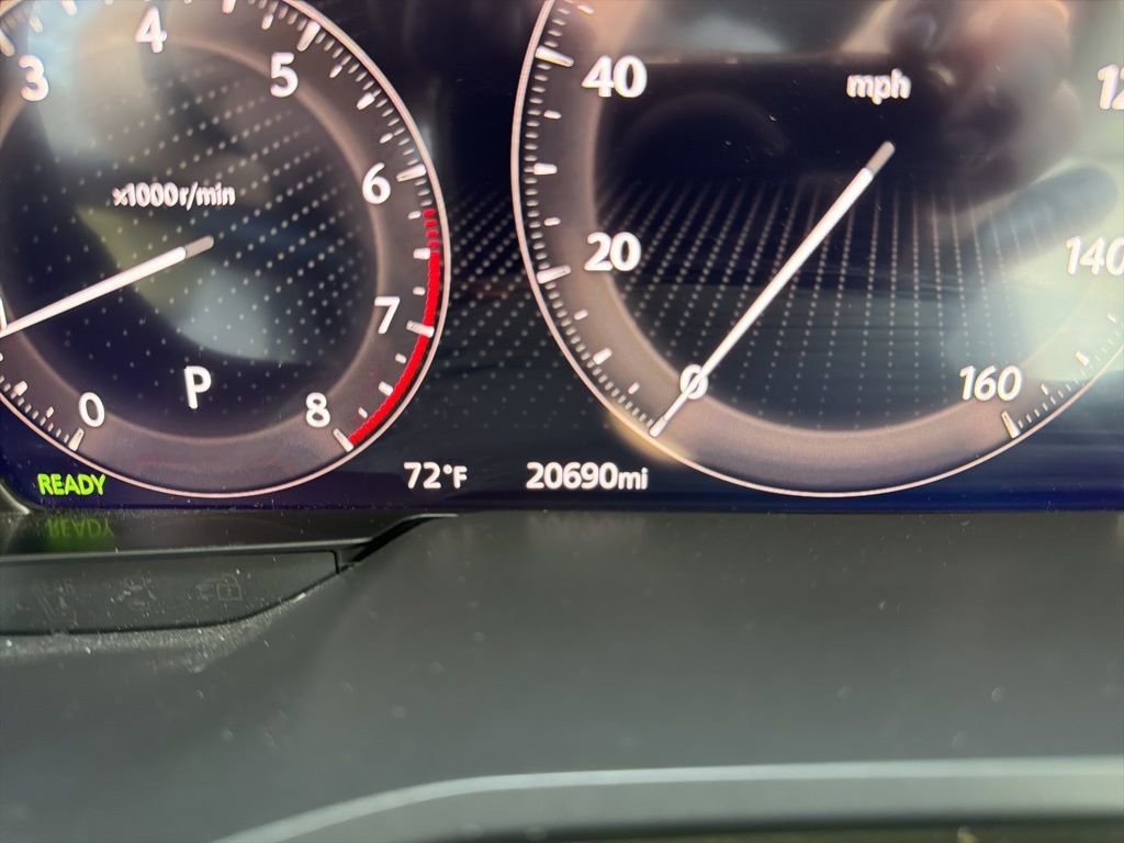 Used 2024 MAZDA CX-90 3.3 Turbo S w/ Premium Plus image 12