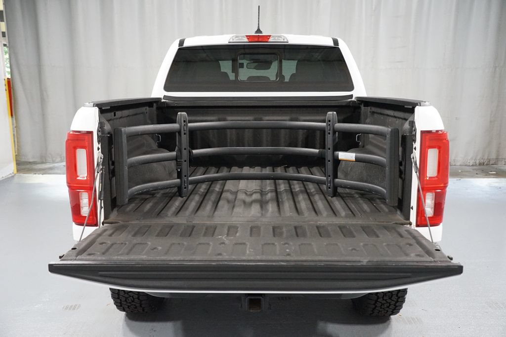 Used 2020 Ford Ranger XLT w/ Equipment Group 302A Luxury AWD/4WD image 34