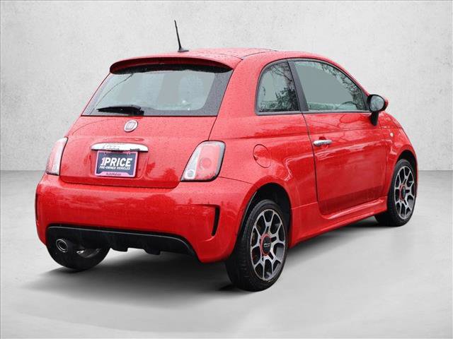 Used 2013 FIAT 500 Turbo w/ Comfort/Convenience Group FWD image 5