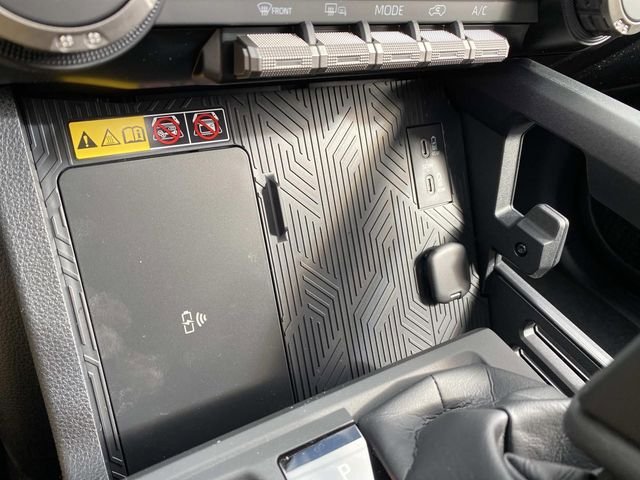 New 2026 Toyota 4Runner TRD Off-Road Premium image 12