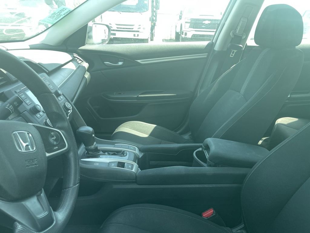 Used 2016 Honda Civic LX image 3