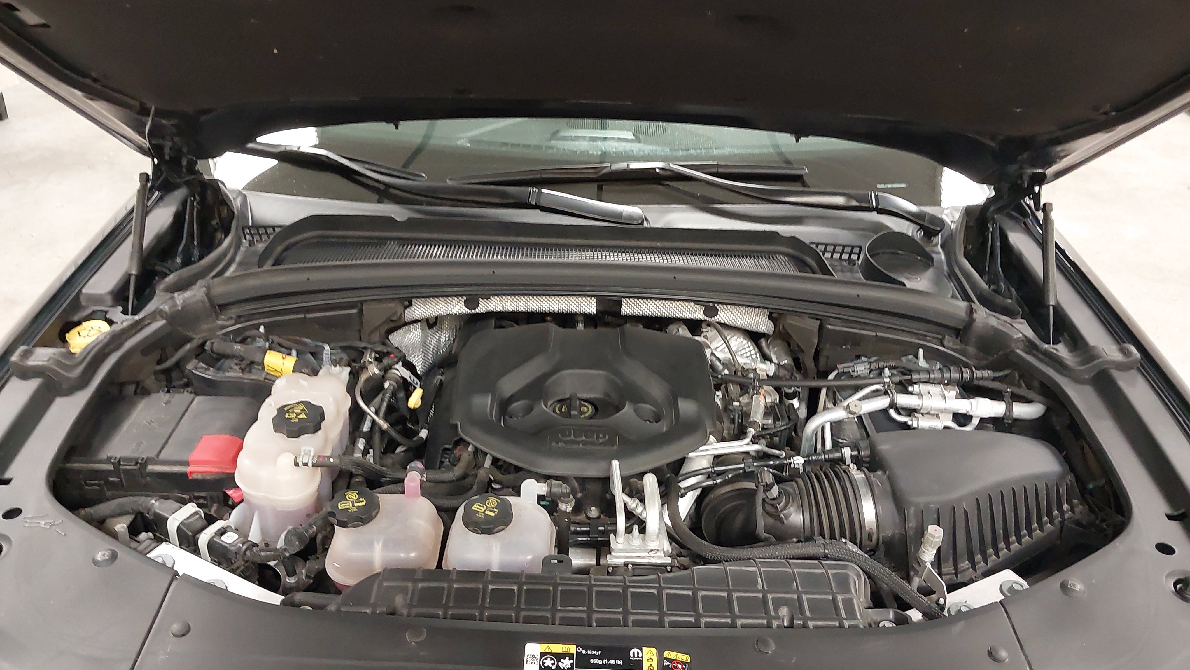 Used 2024 Jeep Grand Cherokee Limited 4xe image 30