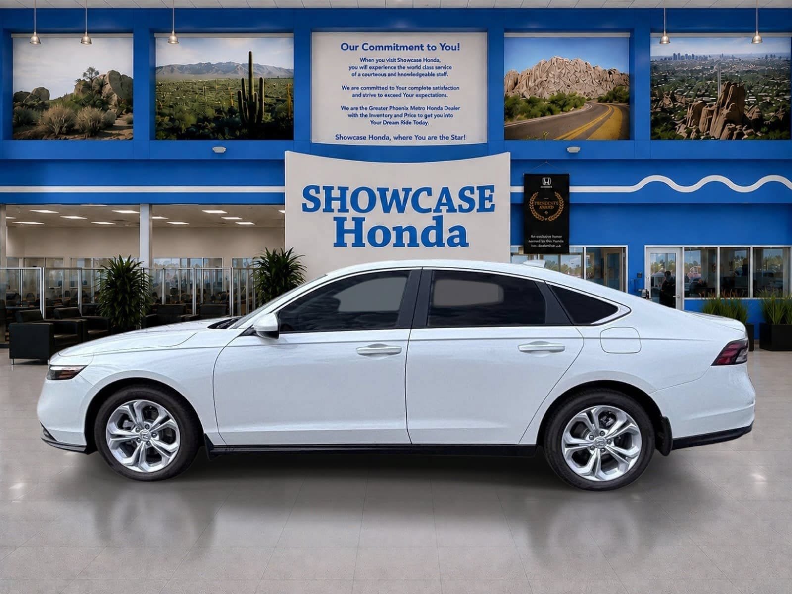 New 2026 Honda Accord LX image 3