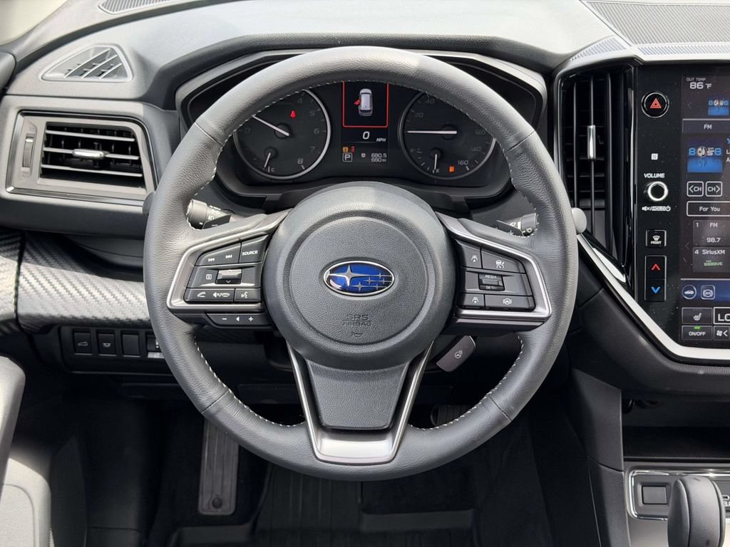 Certified 2026 Subaru Ascent Premium AWD/4WD image 21