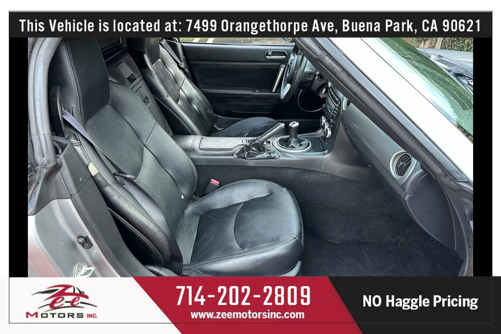 Used 2009 MAZDA MX-5 Miata Grand Touring image 30