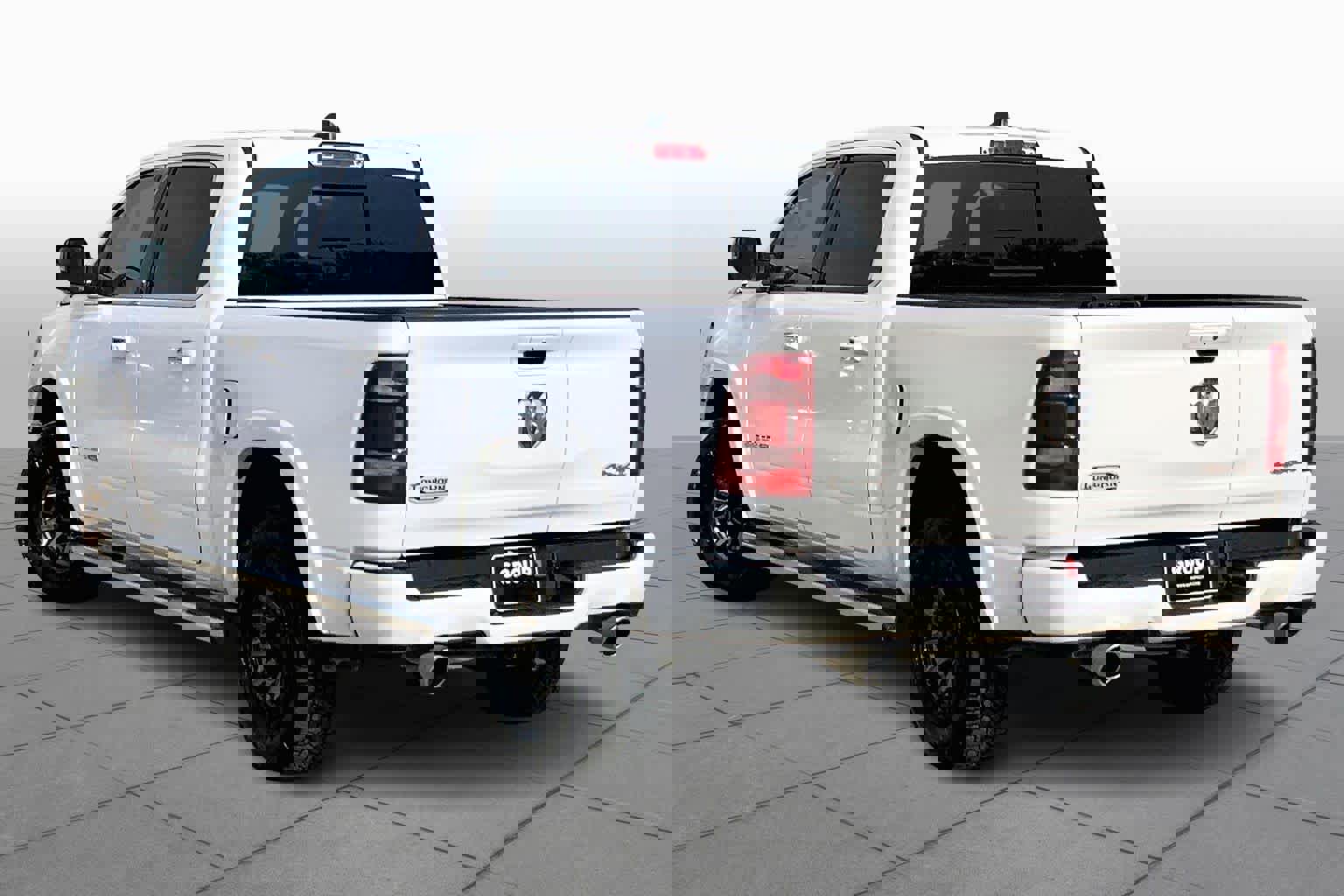 Used 2021 RAM 1500 Limited w/ Bed Utility Group image 12