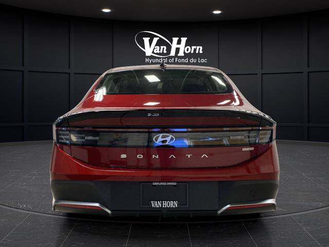 New 2026 Hyundai Sonata Blue FWD image 11