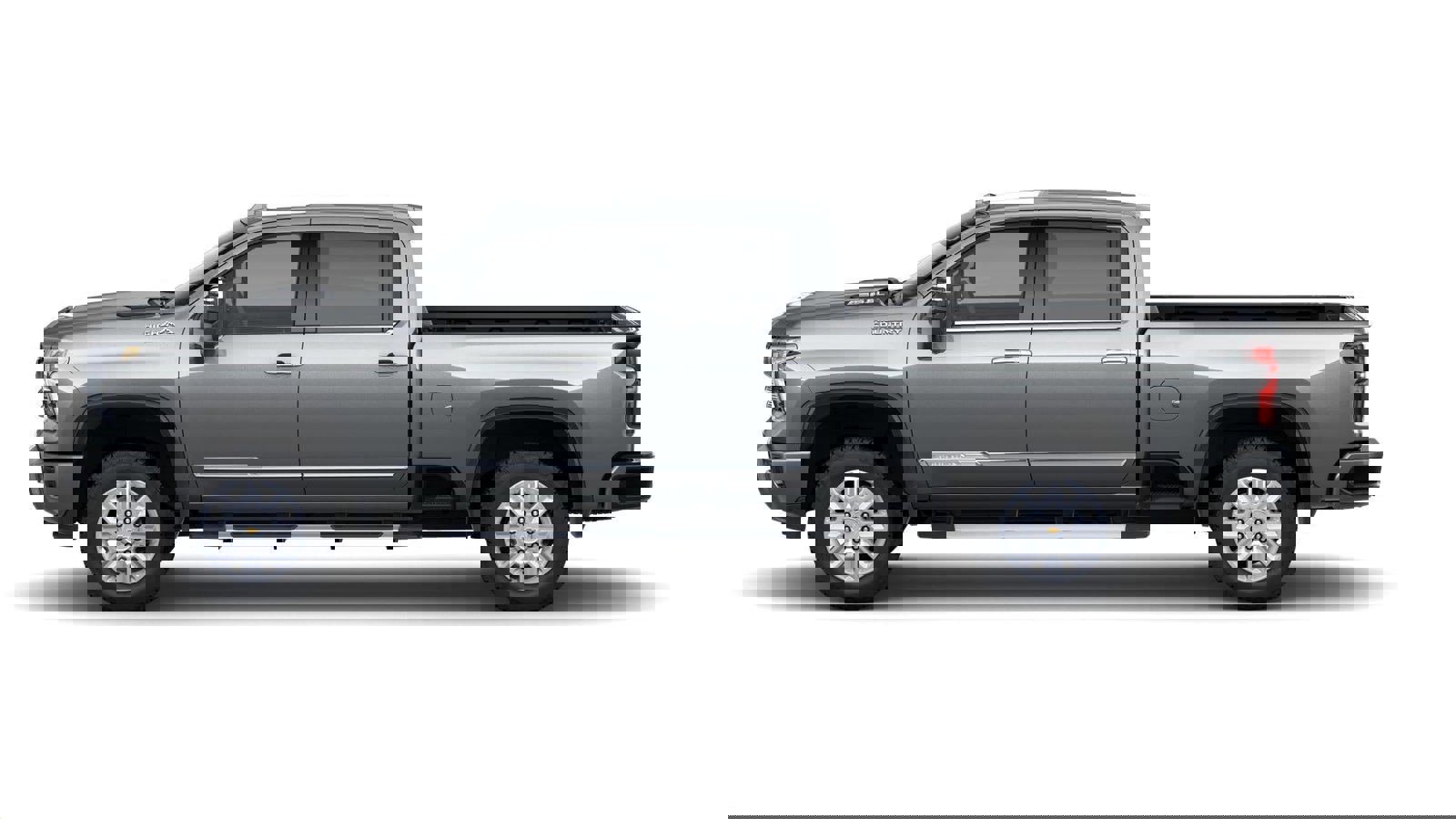 New 2025 Chevrolet Silverado 3500 High Country w/ Technology Package image 28