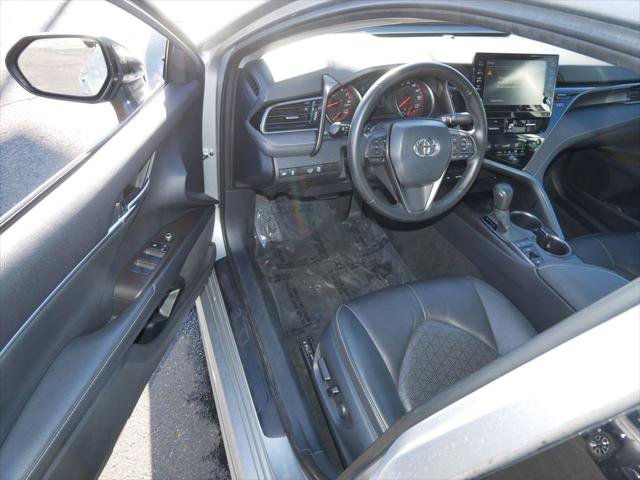Certified 2024 Toyota Camry XSE image 10