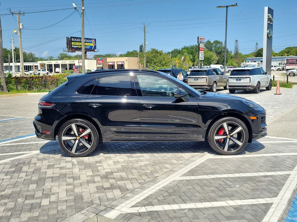 Used 2024 Porsche Macan S AWD/4WD image 6