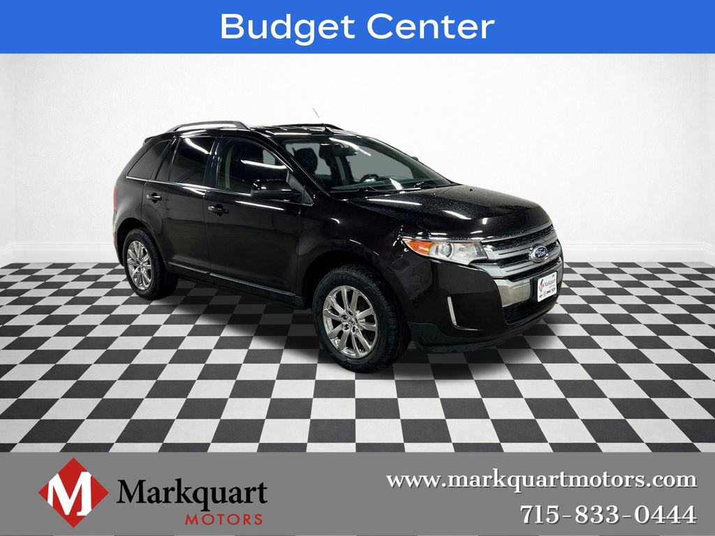 Used 2013 Ford Edge Limited