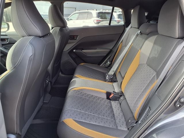New 2026 Subaru Crosstrek 2.5i Sport w/ Crosstrek Mirror Package AWD/4WD image 8