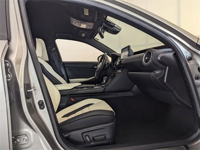 Used 2021 Lexus IS 350 F Sport image 18