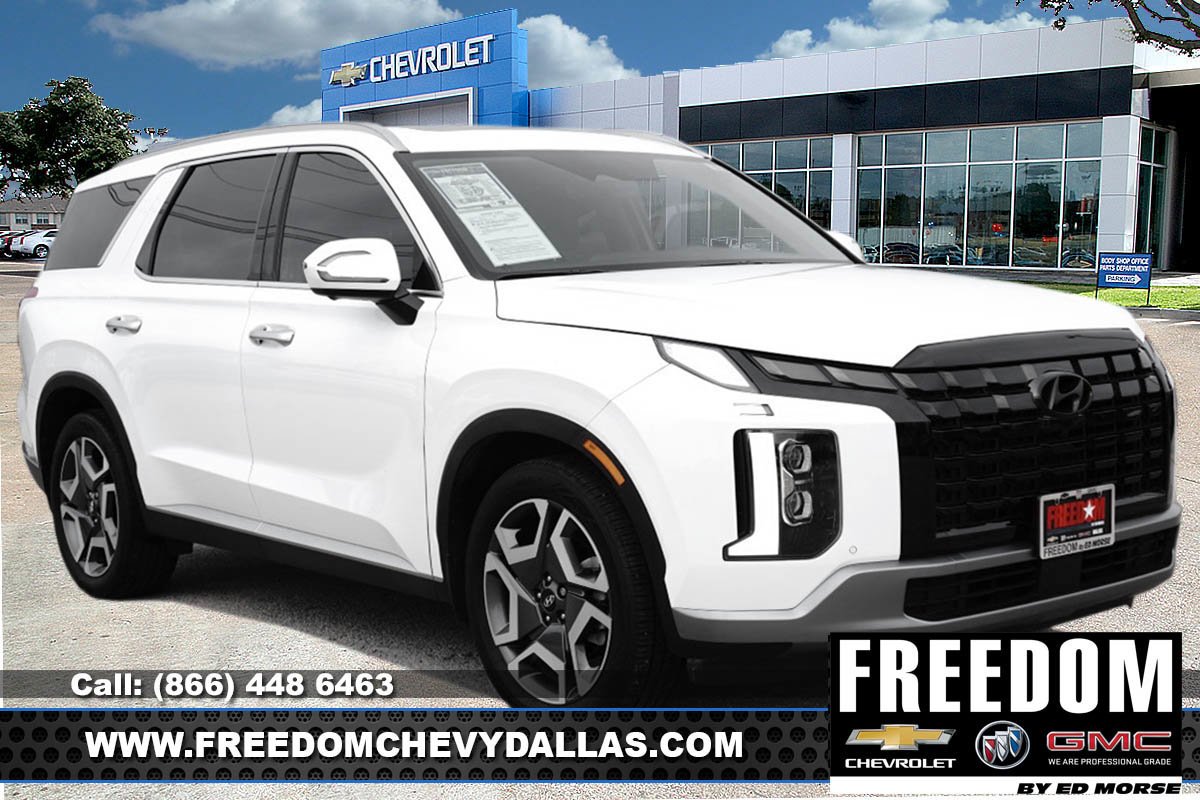 Used 2025 Hyundai Palisade SEL AWD/4WD image 1