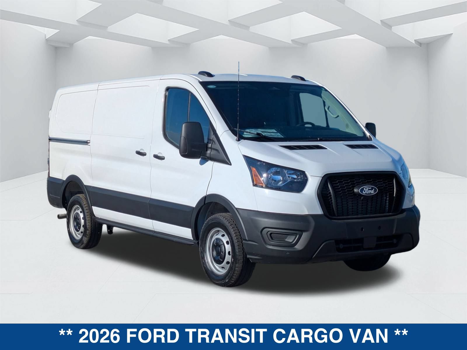 New 2026 Ford Transit 250 Low Roof RWD image 3