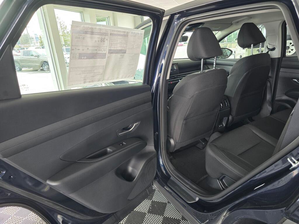 New 2026 Hyundai Tucson Blue SE w/ Tow & Go Package image 35