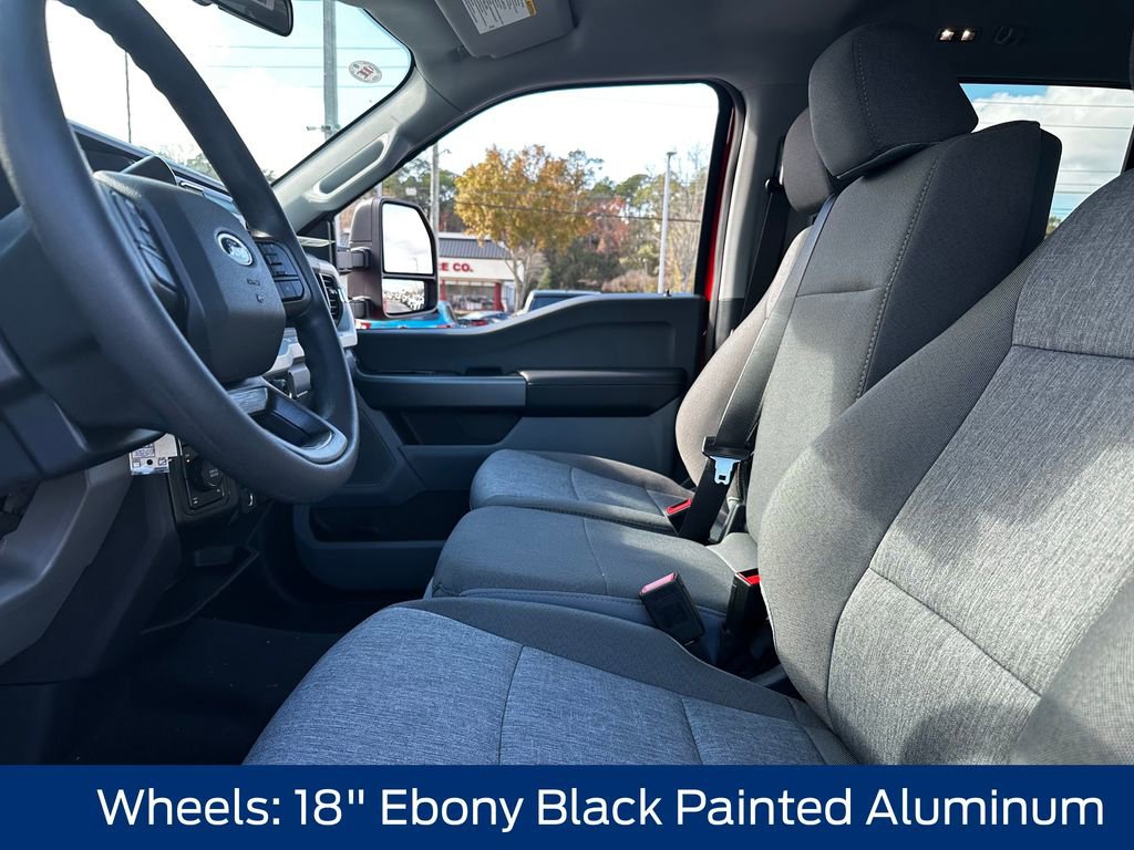 New 2026 Ford F250 XL w/ STX Appearance Package AWD/4WD image 30