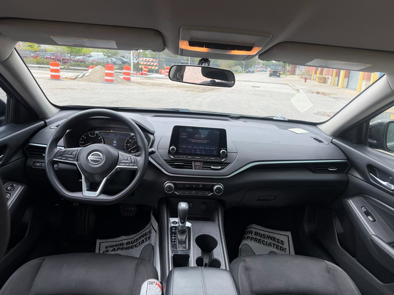 Used 2019 Nissan Altima 2.5 S FWD image 29