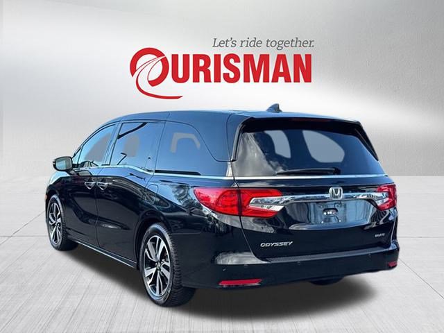 Used 2018 Honda Odyssey Elite image 4