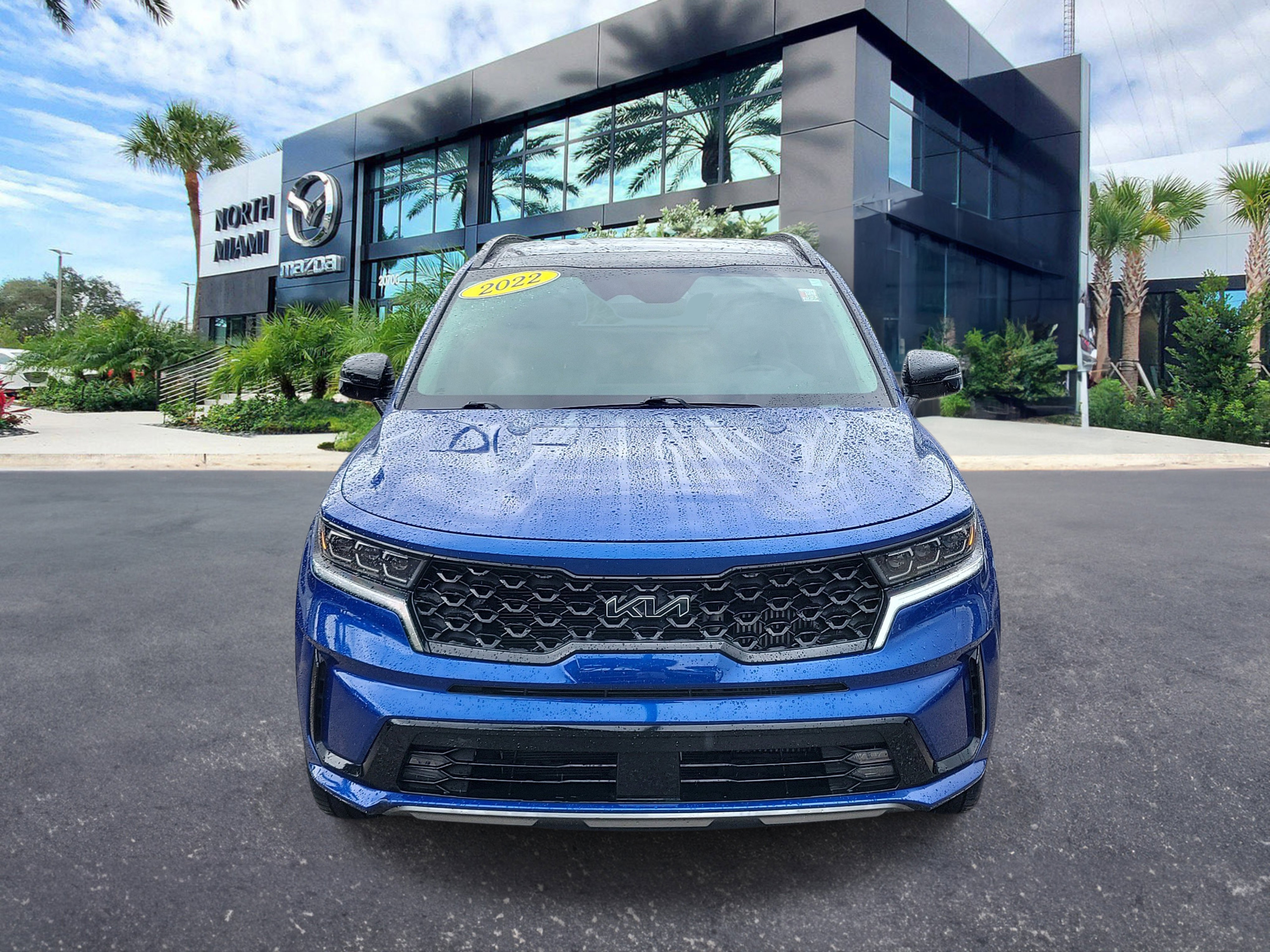 Used 2022 Kia Sorento SX FWD video 2