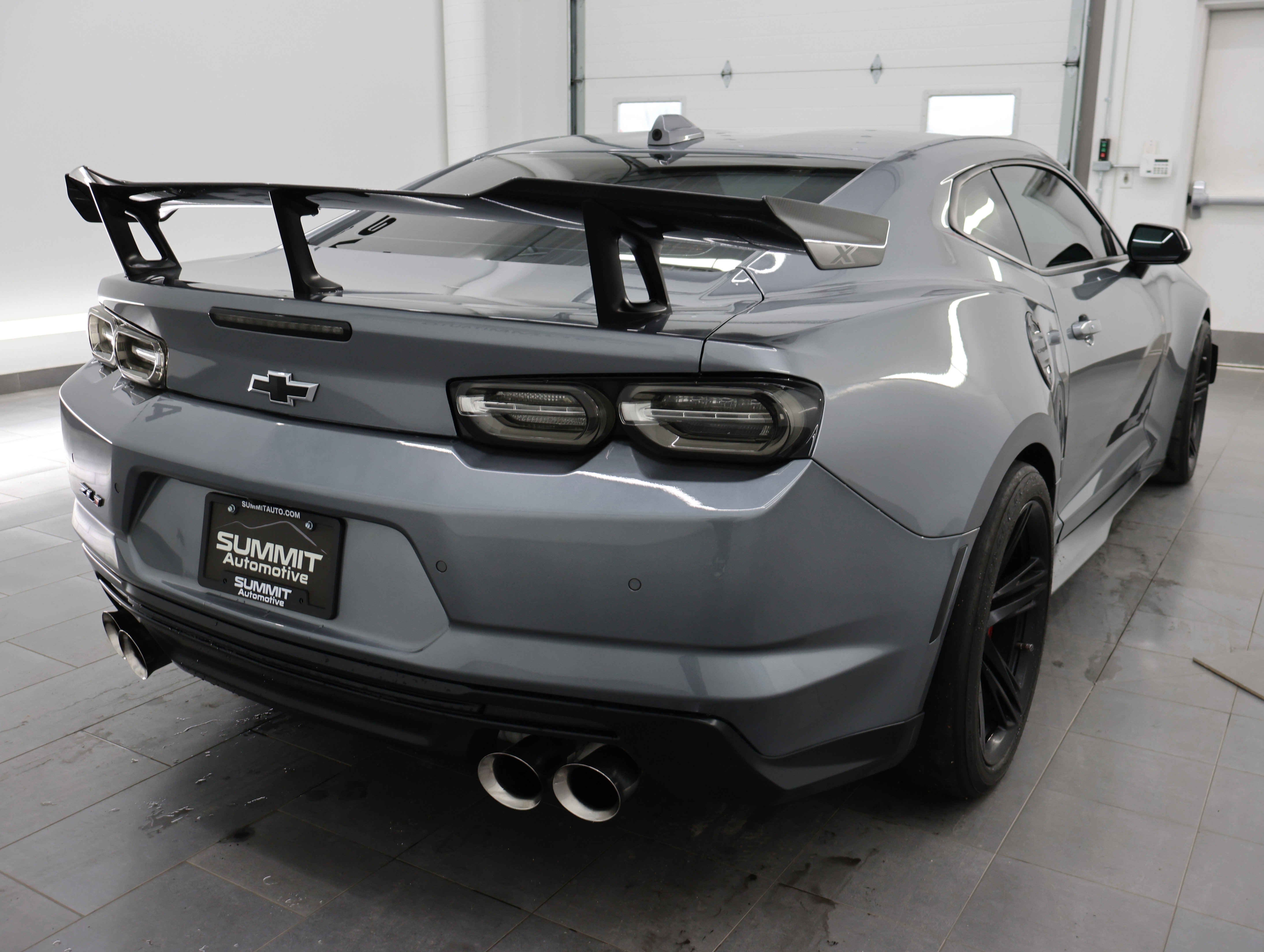 Used 2021 Chevrolet Camaro ZL1 RWD image 5