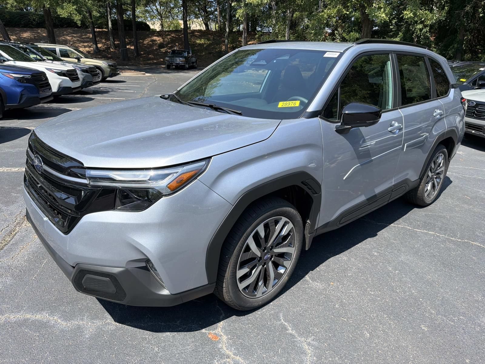 New 2026 Subaru Forester Touring AWD/4WD image 3