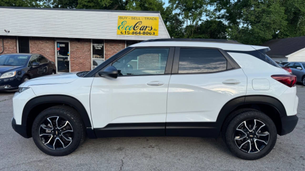 Used 2023 Chevrolet TrailBlazer ACTIV image 5