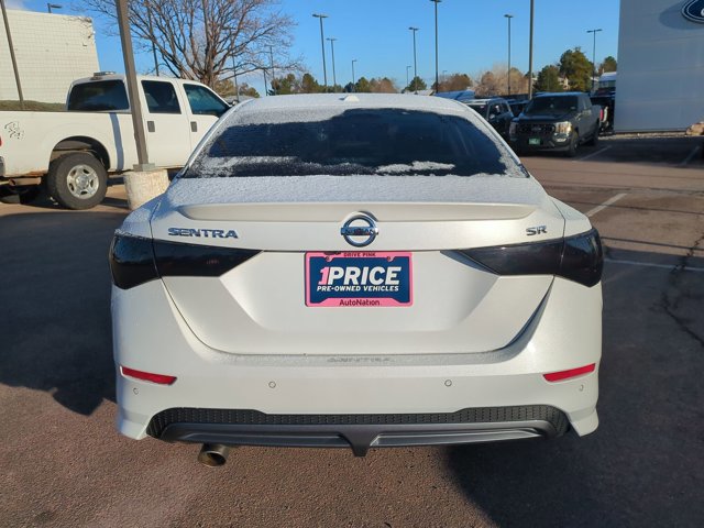 Used 2022 Nissan Sentra SR w/ SR Premium Package image 7