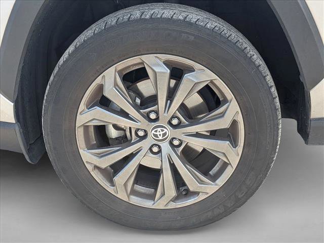 Used 2024 Toyota RAV4 Limited AWD/4WD image 10