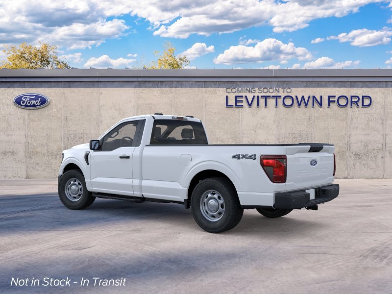 New 2026 Ford F150 XL AWD/4WD image 4