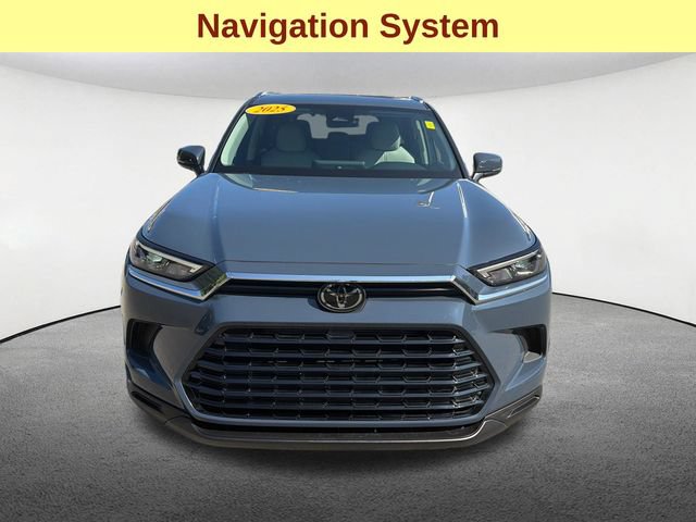 Certified 2025 Toyota Grand Highlander AWD Hybrid image 4
