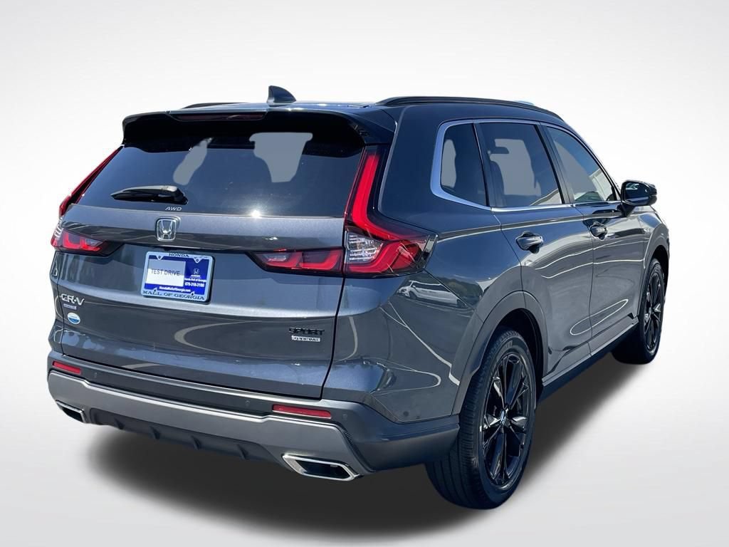 Certified 2025 Honda CR-V Sport Touring image 6