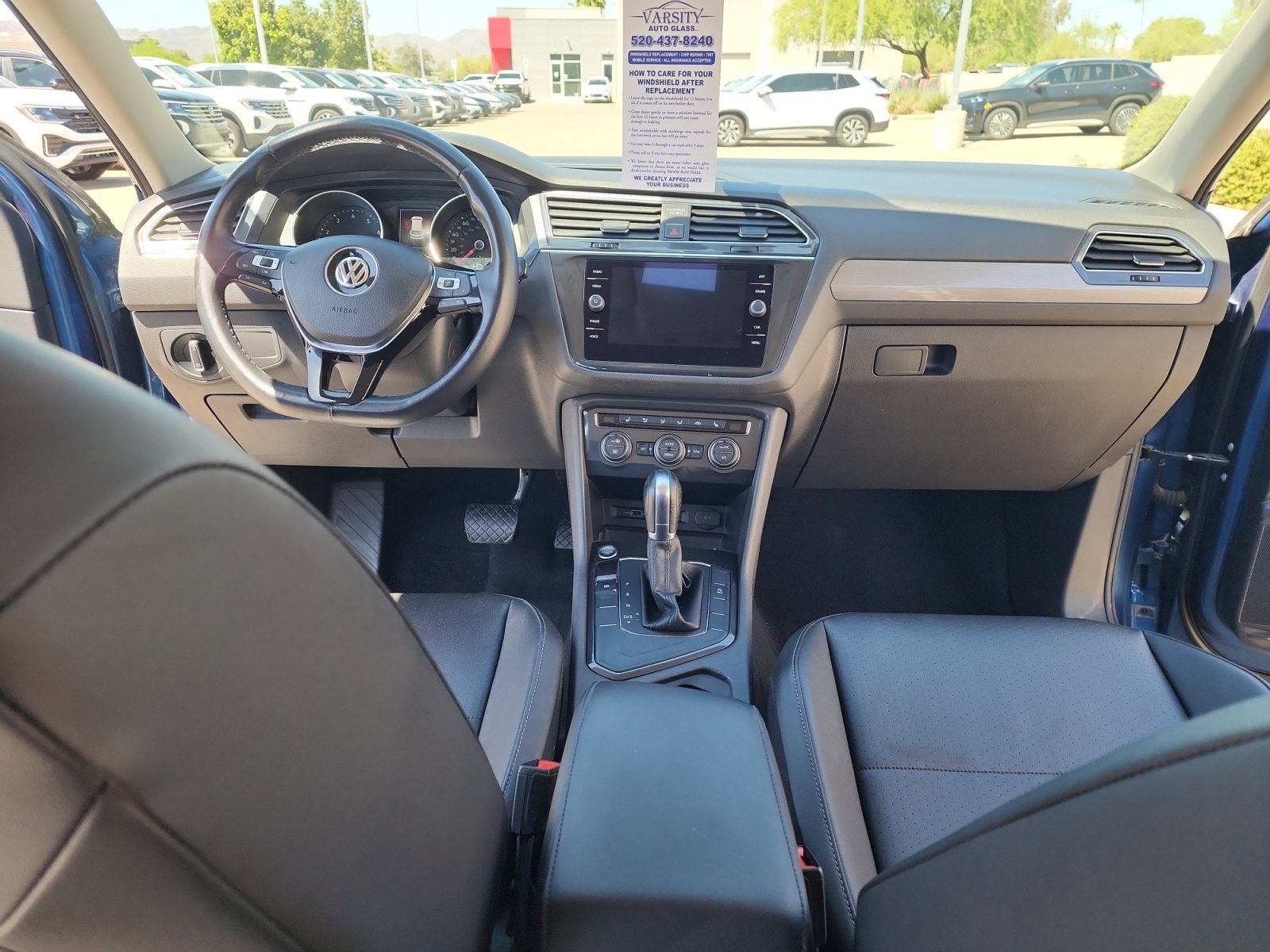 Used 2018 Volkswagen Tiguan S FWD image 20