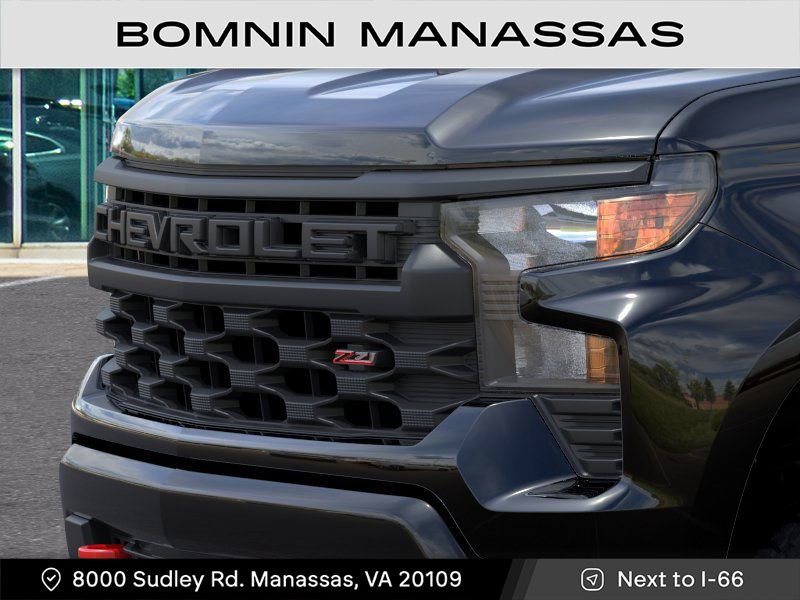 New 2026 Chevrolet Silverado 1500 Custom Trail Boss image 13