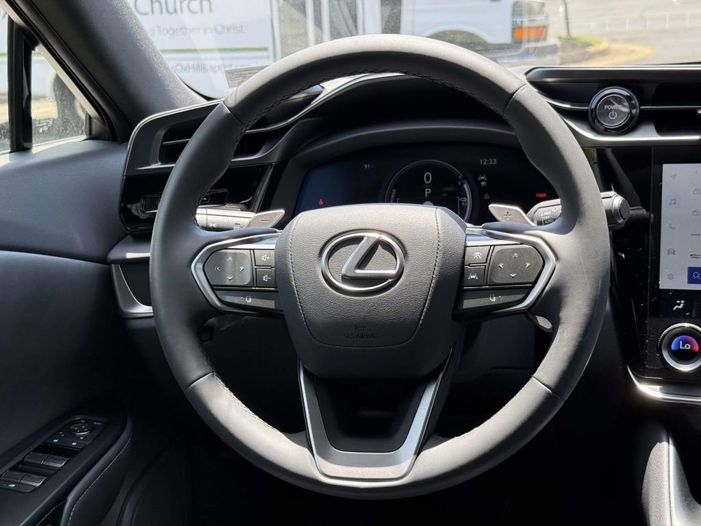 Used 2024 Lexus RZ 450e Premium w/ Technology Package AWD/4WD image 9