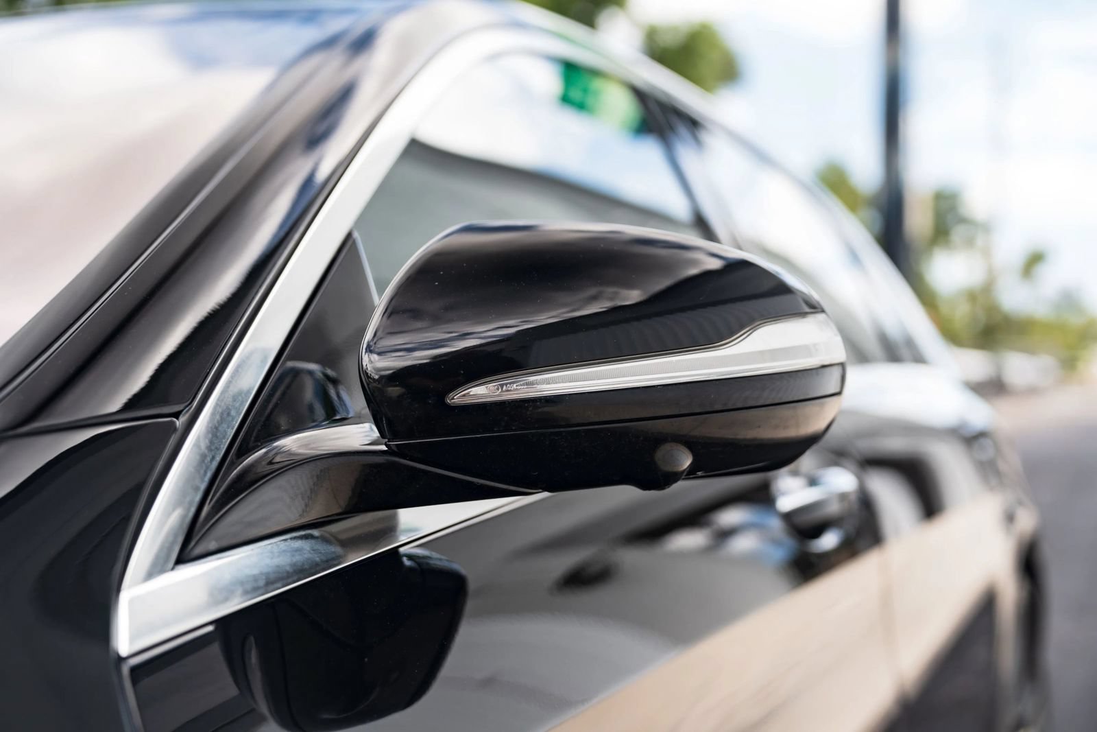 Used 2018 Mercedes-Benz S 450 4MATIC Sedan image 9