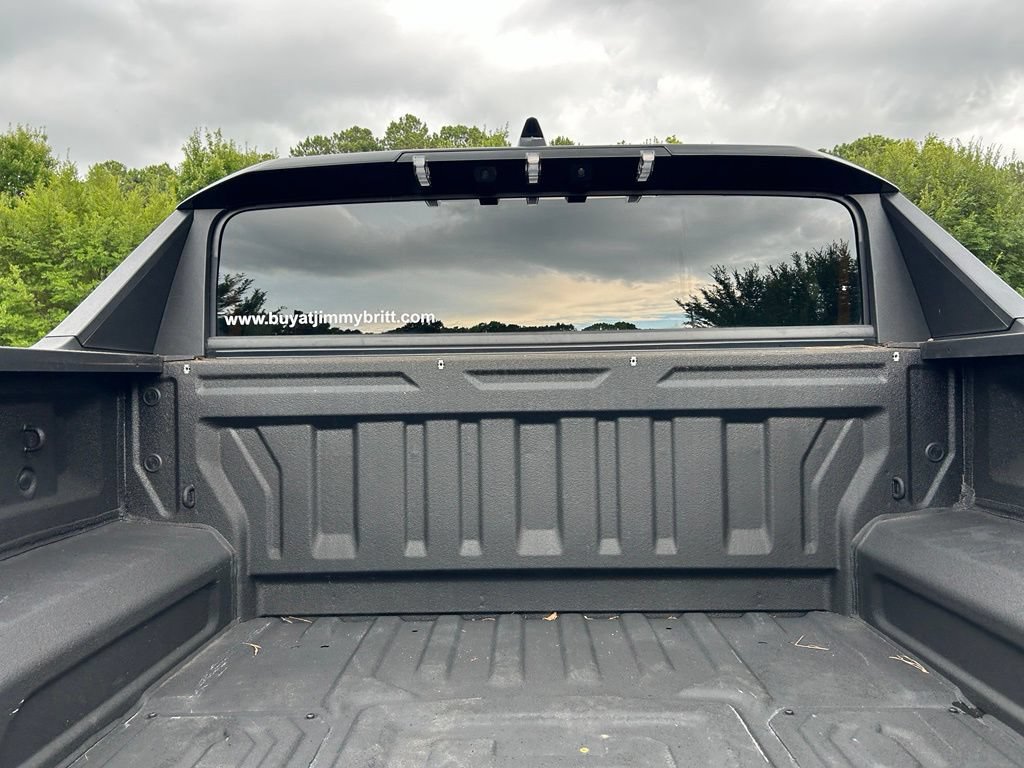 Used 2025 GMC Hummer EV 3X AWD/4WD image 28