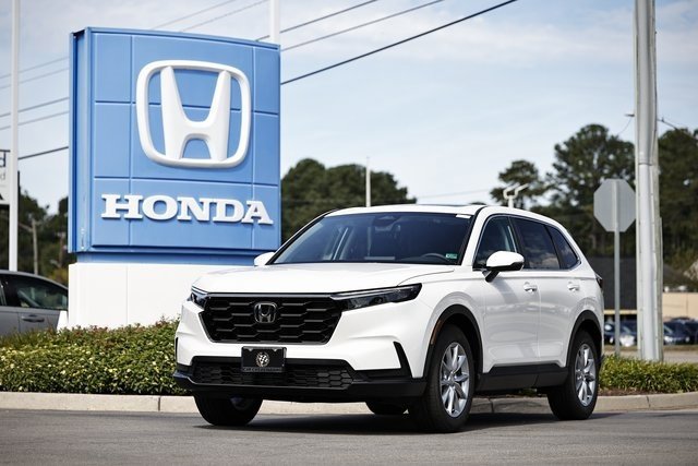 New 2026 Honda CR-V EX