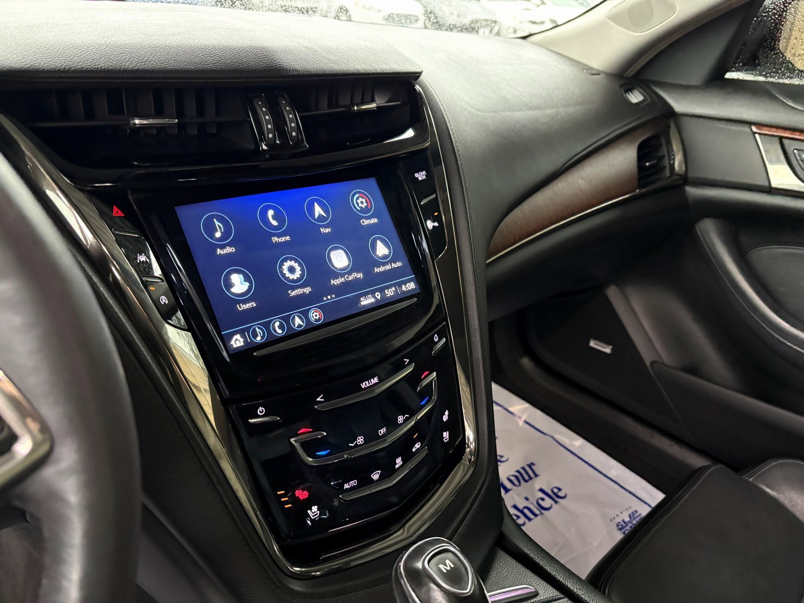 Used 2018 Cadillac CTS Luxury image 35