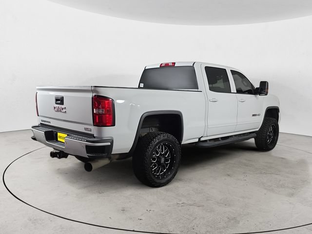 Used 2018 GMC Sierra 2500 SLT w/ Duramax Plus Package AWD/4WD image 5
