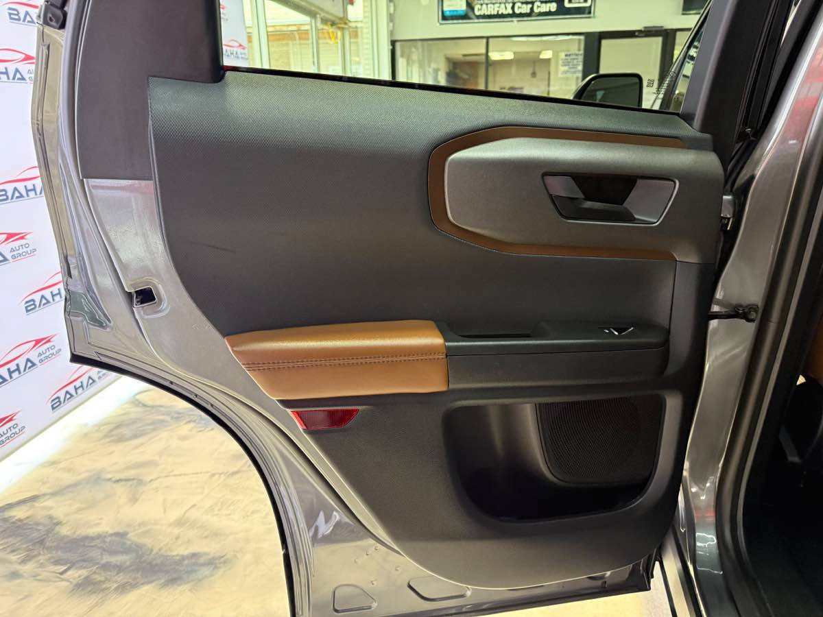 Used 2026 Ford Bronco Sport Outer Banks AWD/4WD image 42