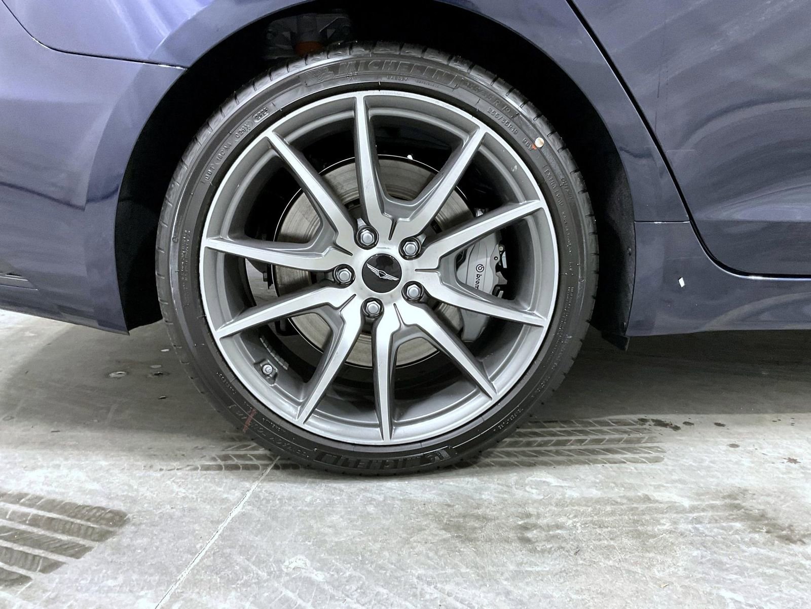 New 2026 Genesis G70 2.5T AWD/4WD image 22